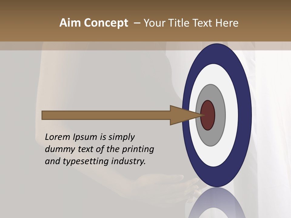 S Fine Parent PowerPoint Template