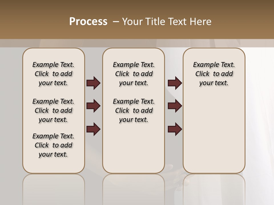 S Fine Parent PowerPoint Template