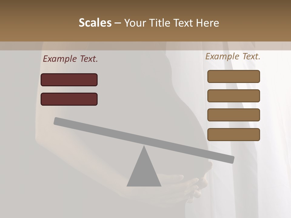 S Fine Parent PowerPoint Template