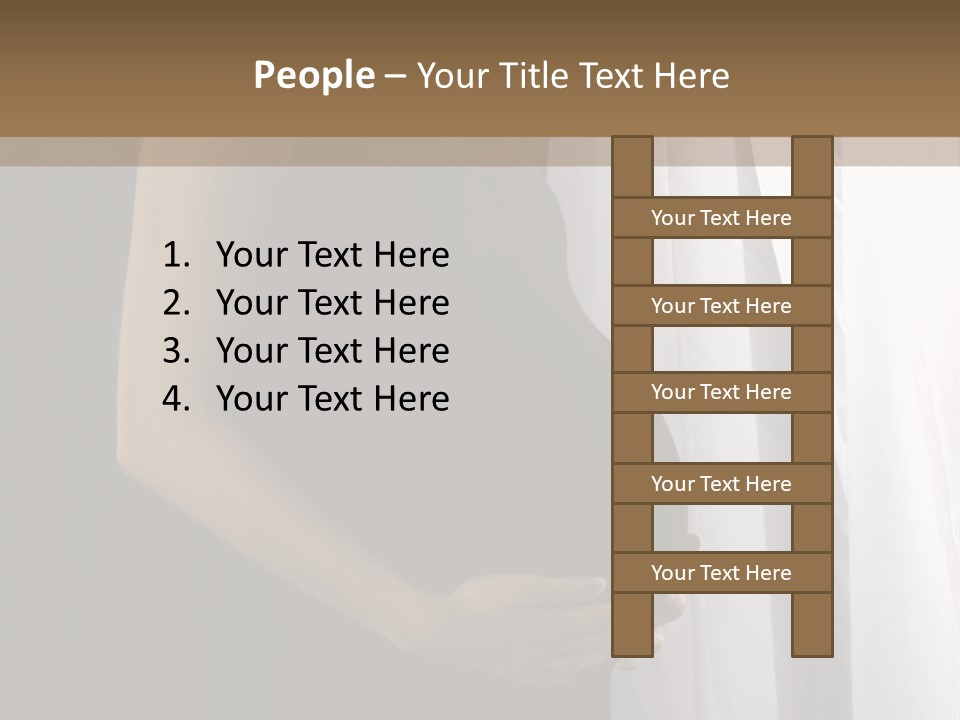 S Fine Parent PowerPoint Template