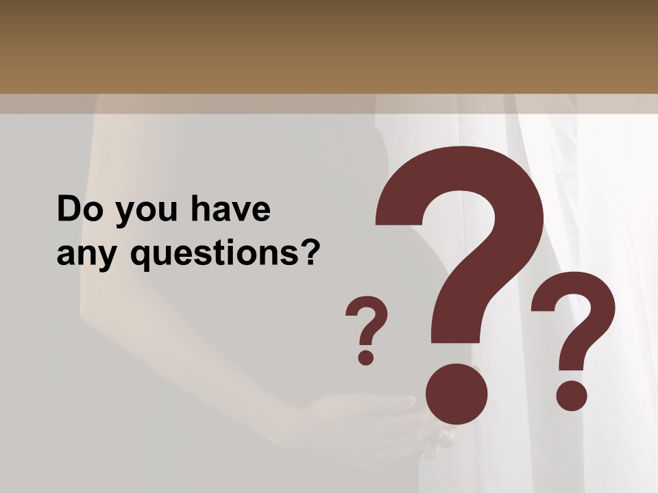 S Fine Parent PowerPoint Template