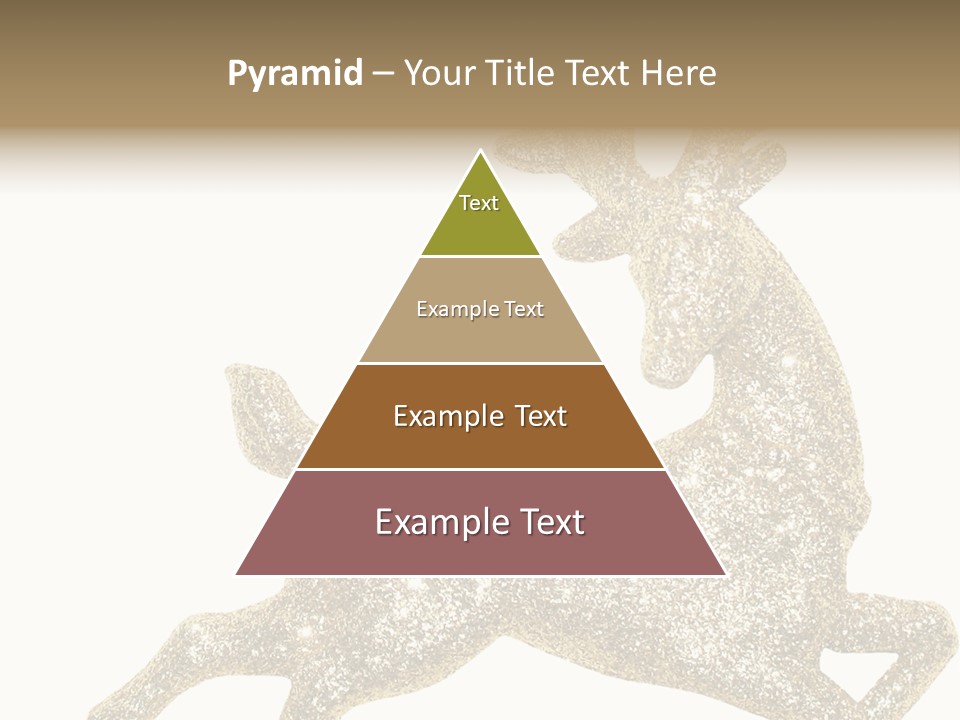 Meeting Figure Communication PowerPoint Template