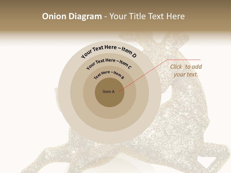 Meeting Figure Communication PowerPoint Template