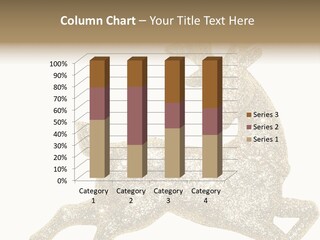 Meeting Figure Communication PowerPoint Template