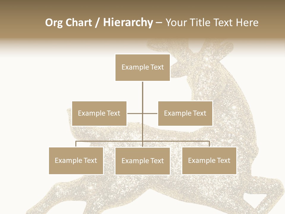 Meeting Figure Communication PowerPoint Template