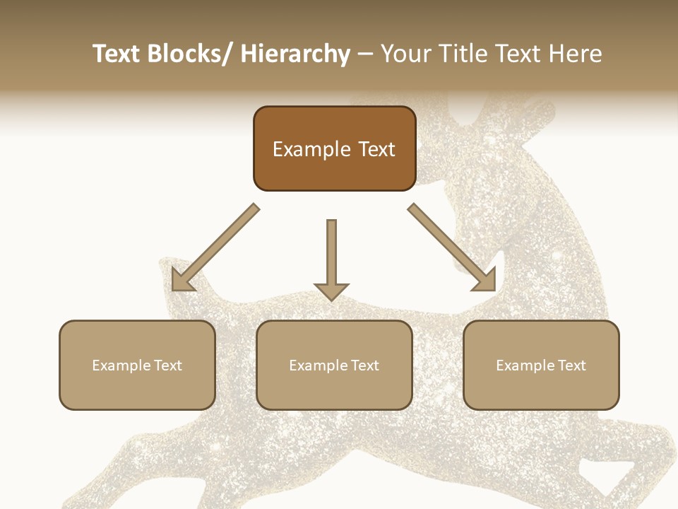 Meeting Figure Communication PowerPoint Template
