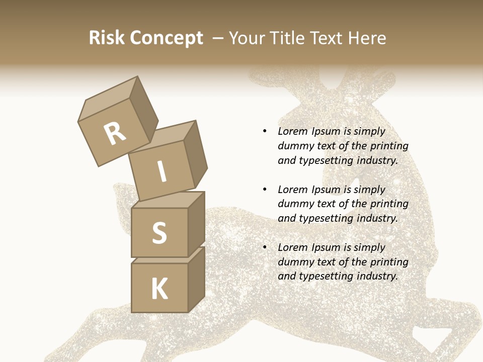 Meeting Figure Communication PowerPoint Template