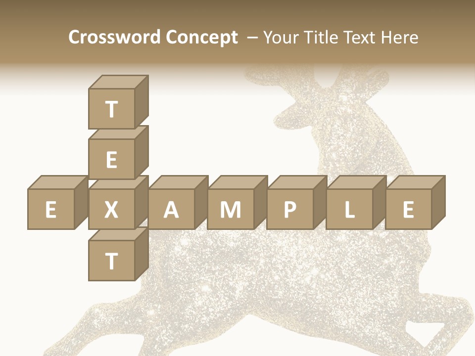 Meeting Figure Communication PowerPoint Template