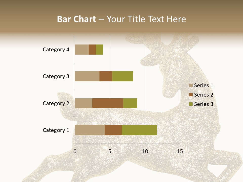 Meeting Figure Communication PowerPoint Template