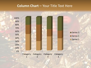 Weihnachtskugeln PowerPoint Template