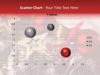 Christmas Decorations PowerPoint Template