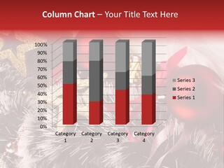 Christmas Decorations PowerPoint Template