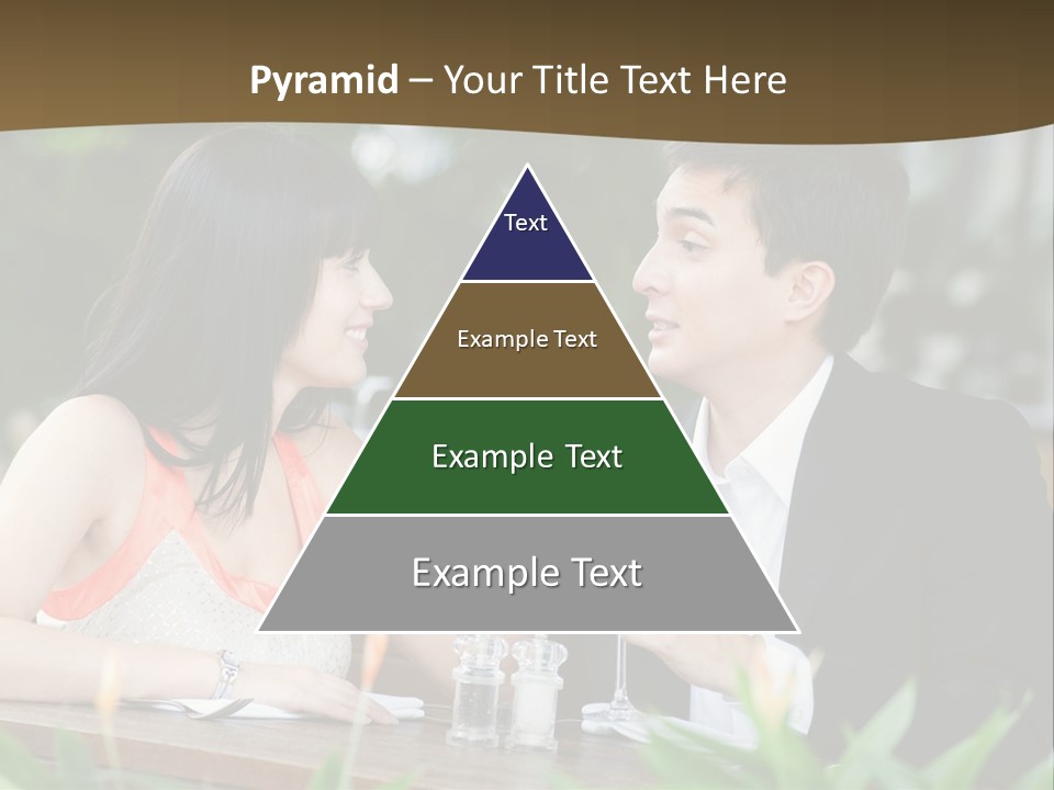 Date Pretty Looking PowerPoint Template