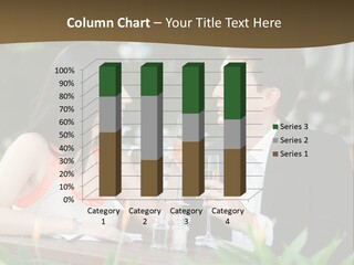 Date Pretty Looking PowerPoint Template