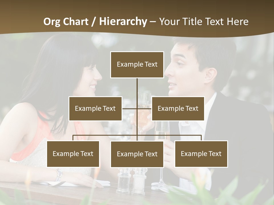 Date Pretty Looking PowerPoint Template