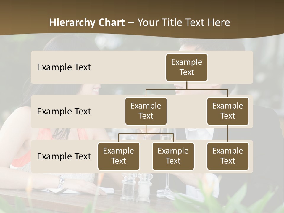 Date Pretty Looking PowerPoint Template