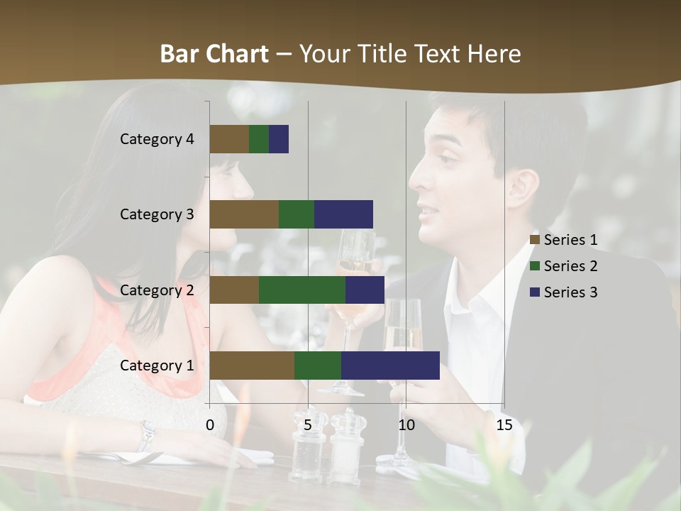 Date Pretty Looking PowerPoint Template