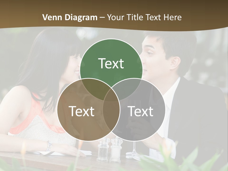 Date Pretty Looking PowerPoint Template