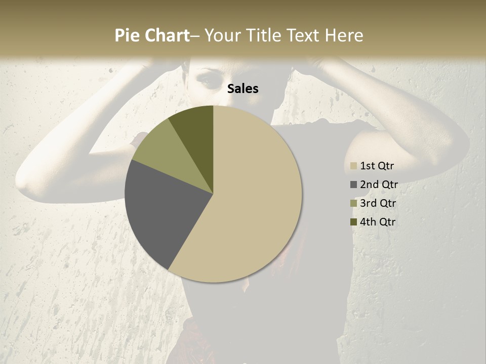 Eductive Ca Ual Human PowerPoint Template