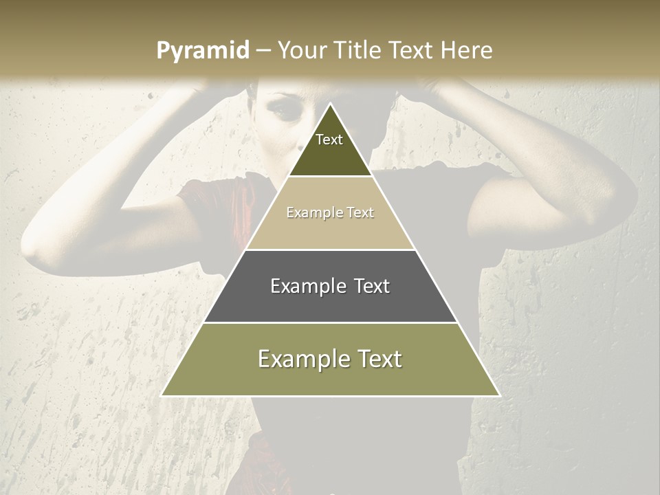 Eductive Ca Ual Human PowerPoint Template