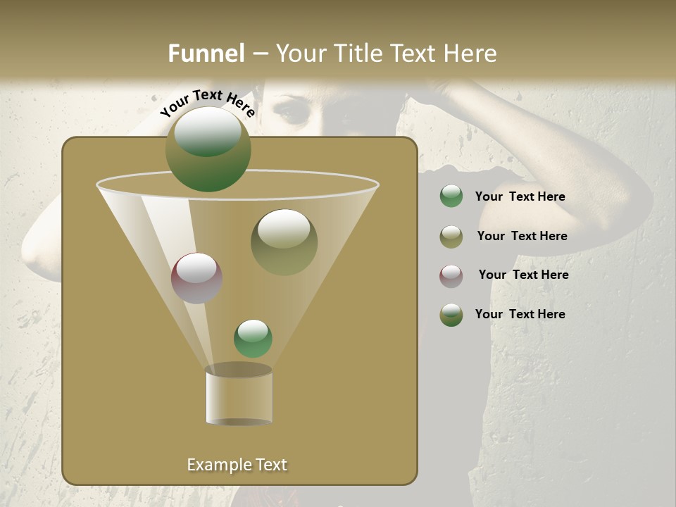 Eductive Ca Ual Human PowerPoint Template