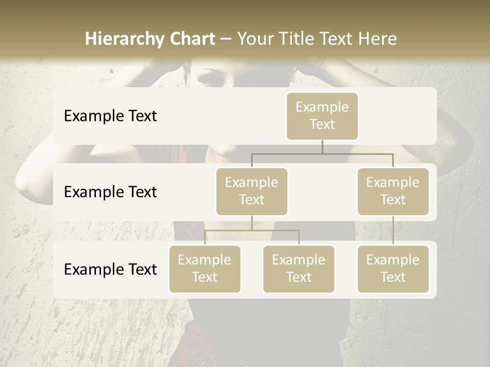 Eductive Ca Ual Human PowerPoint Template
