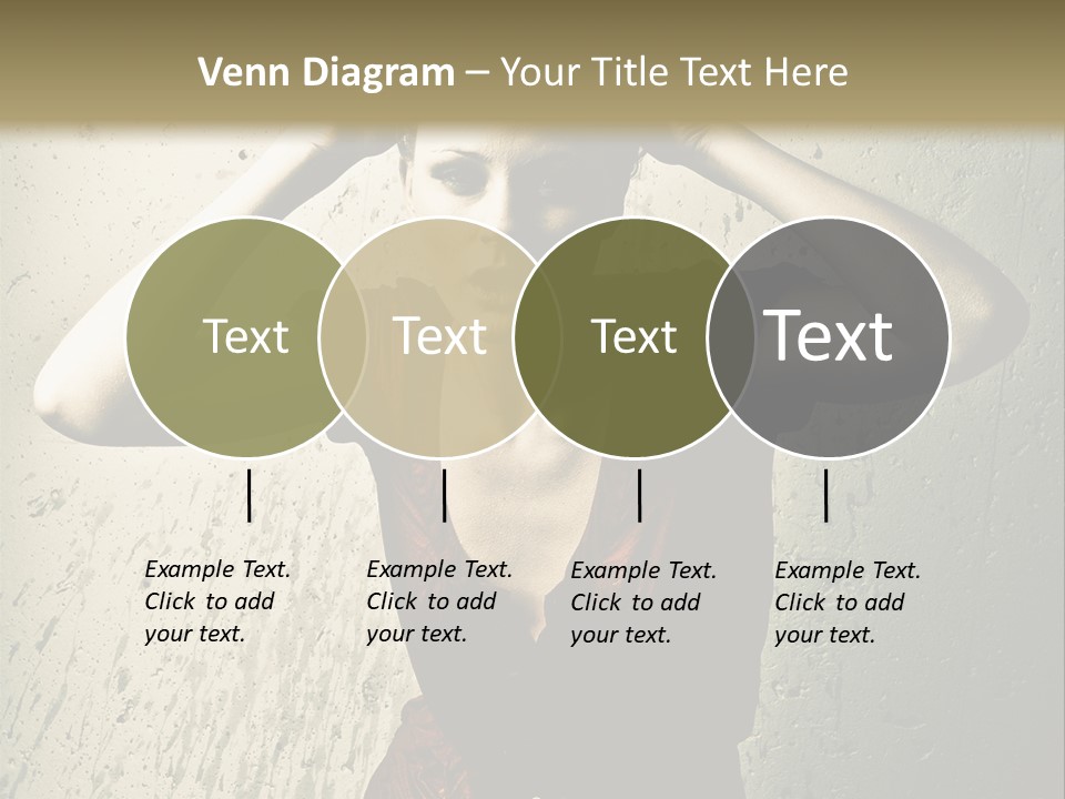Eductive Ca Ual Human PowerPoint Template