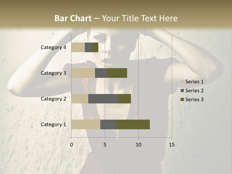 Eductive Ca Ual Human PowerPoint Template