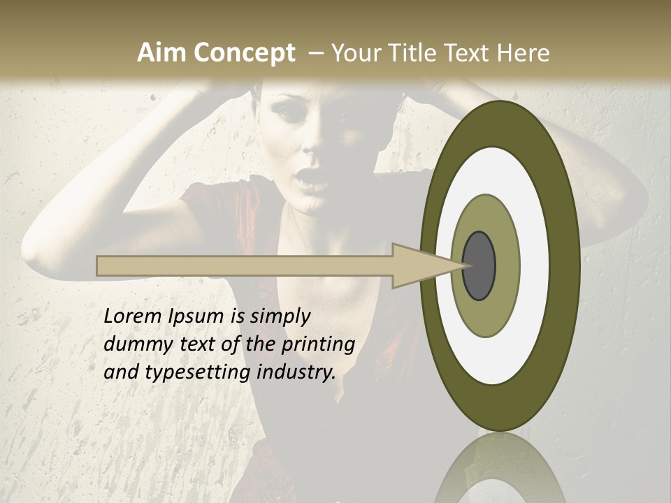 Eductive Ca Ual Human PowerPoint Template