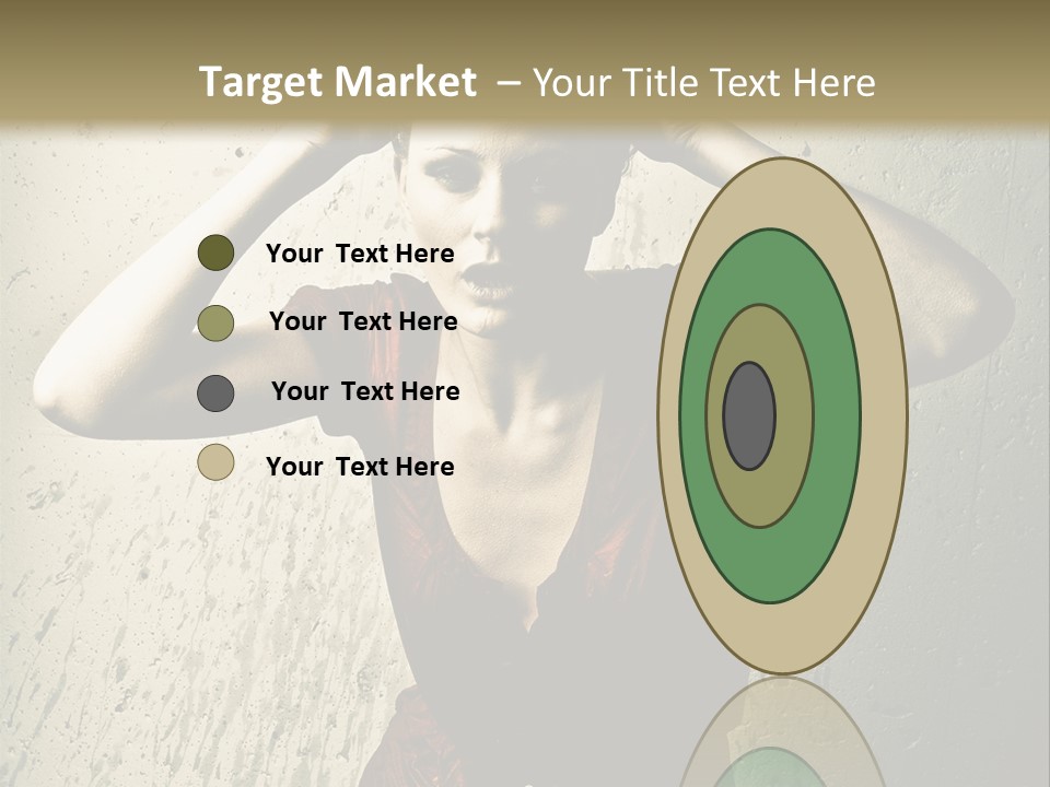 Eductive Ca Ual Human PowerPoint Template