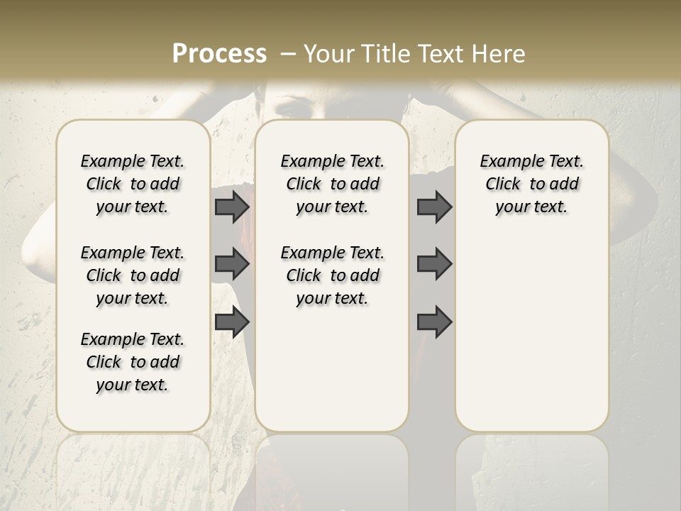 Eductive Ca Ual Human PowerPoint Template