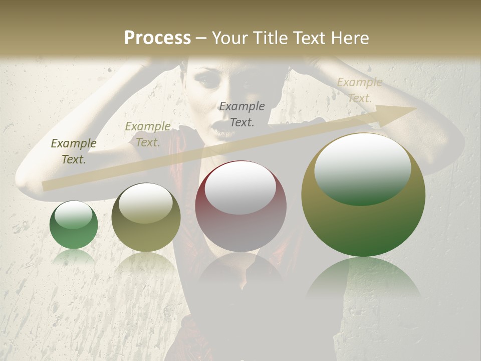 Eductive Ca Ual Human PowerPoint Template