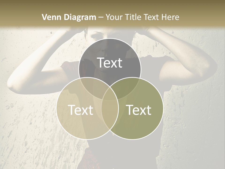 Eductive Ca Ual Human PowerPoint Template