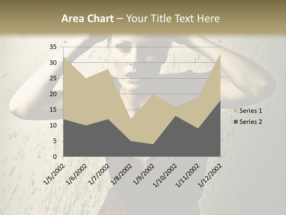 Eductive Ca Ual Human PowerPoint Template