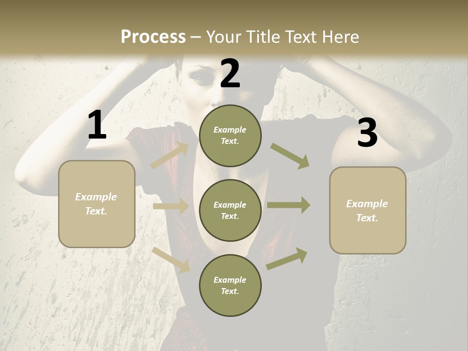 Eductive Ca Ual Human PowerPoint Template