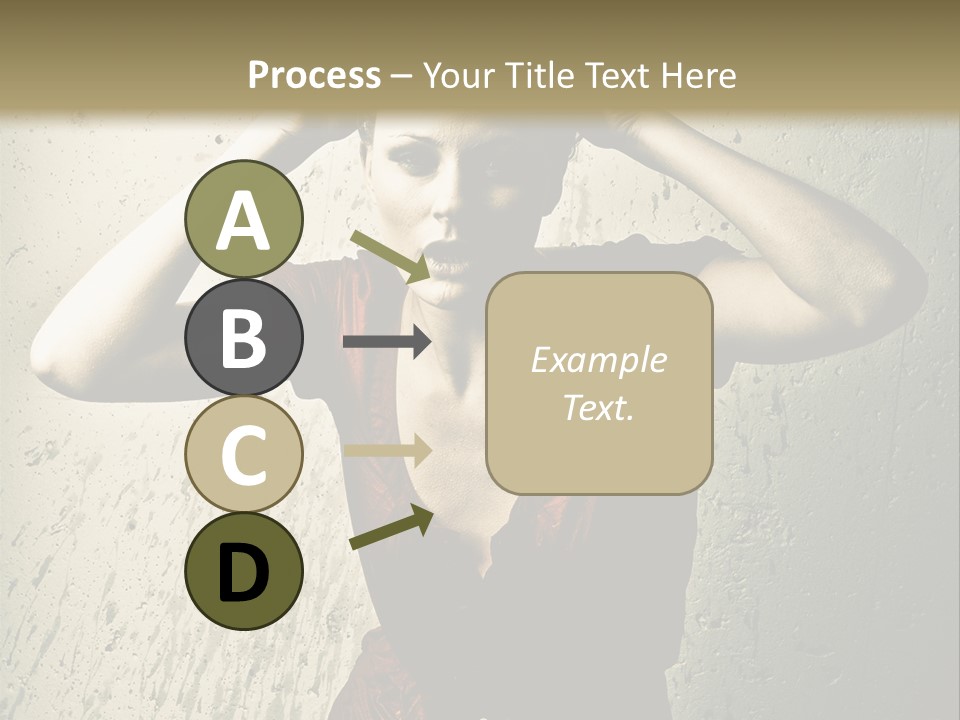 Eductive Ca Ual Human PowerPoint Template