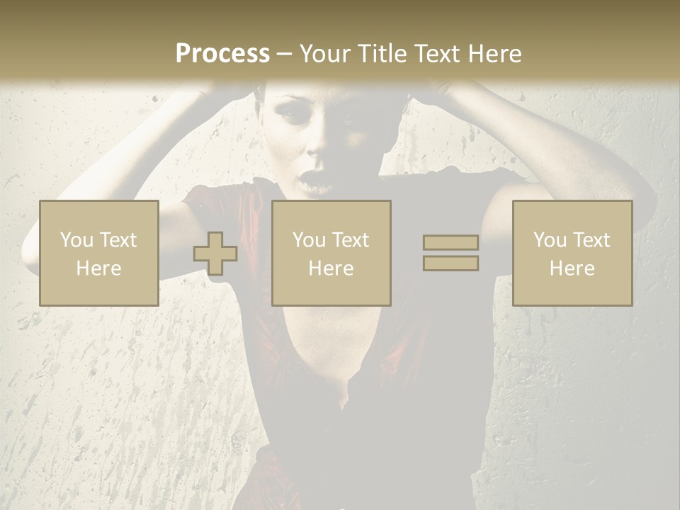 Eductive Ca Ual Human PowerPoint Template