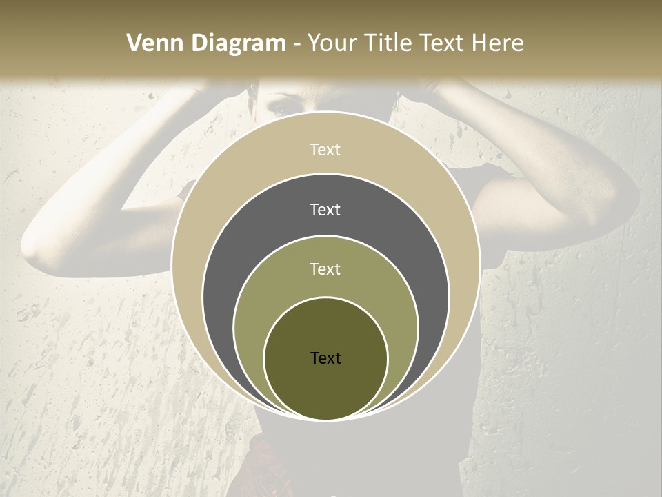 Eductive Ca Ual Human PowerPoint Template