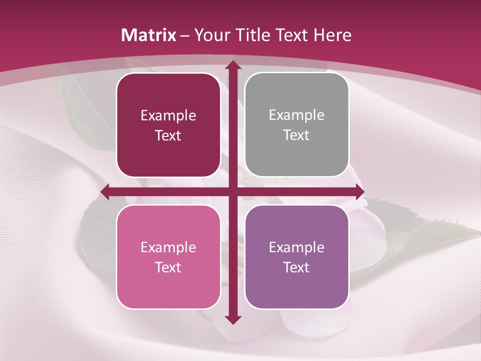 Flowers PowerPoint Template