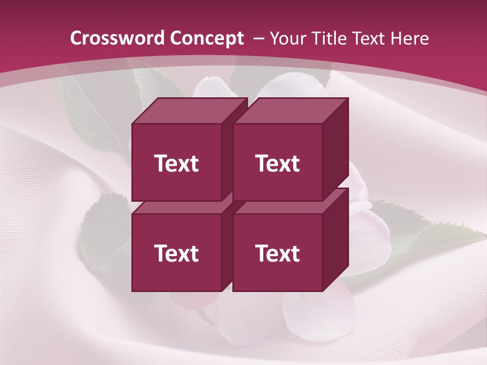 Flowers PowerPoint Template