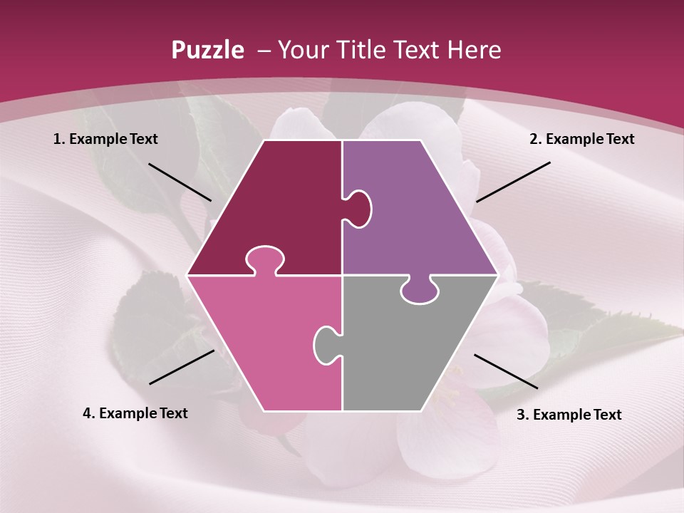 Flowers PowerPoint Template