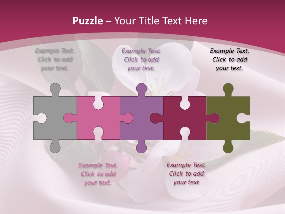 Flowers PowerPoint Template