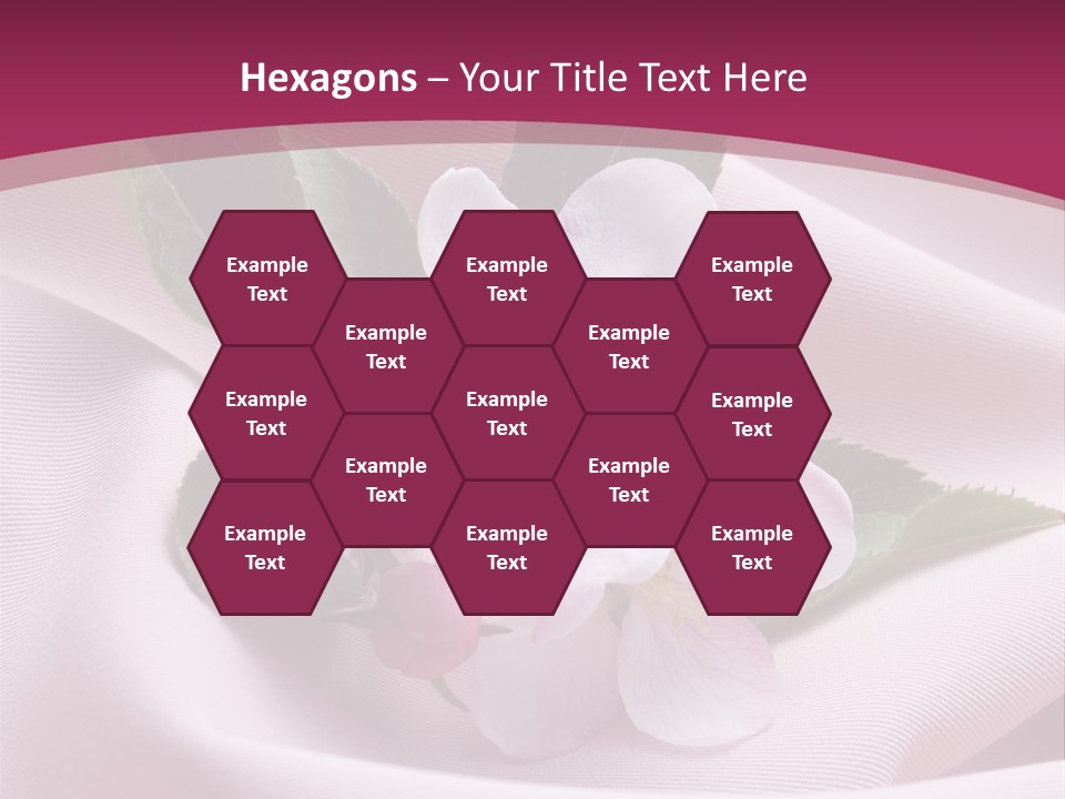 Flowers PowerPoint Template