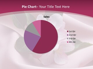 Flowers PowerPoint Template