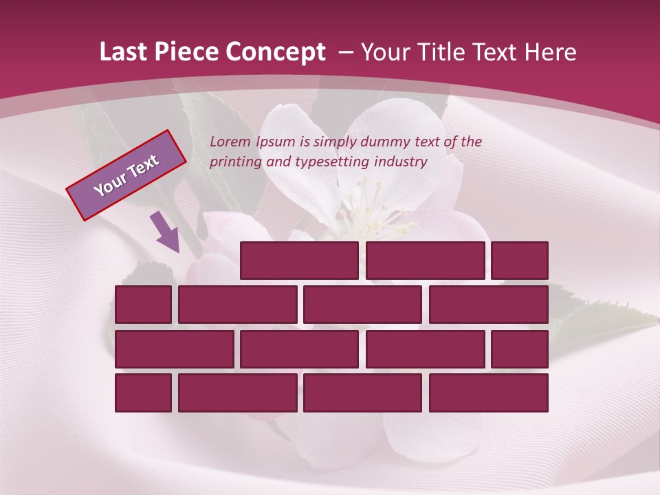 Flowers PowerPoint Template