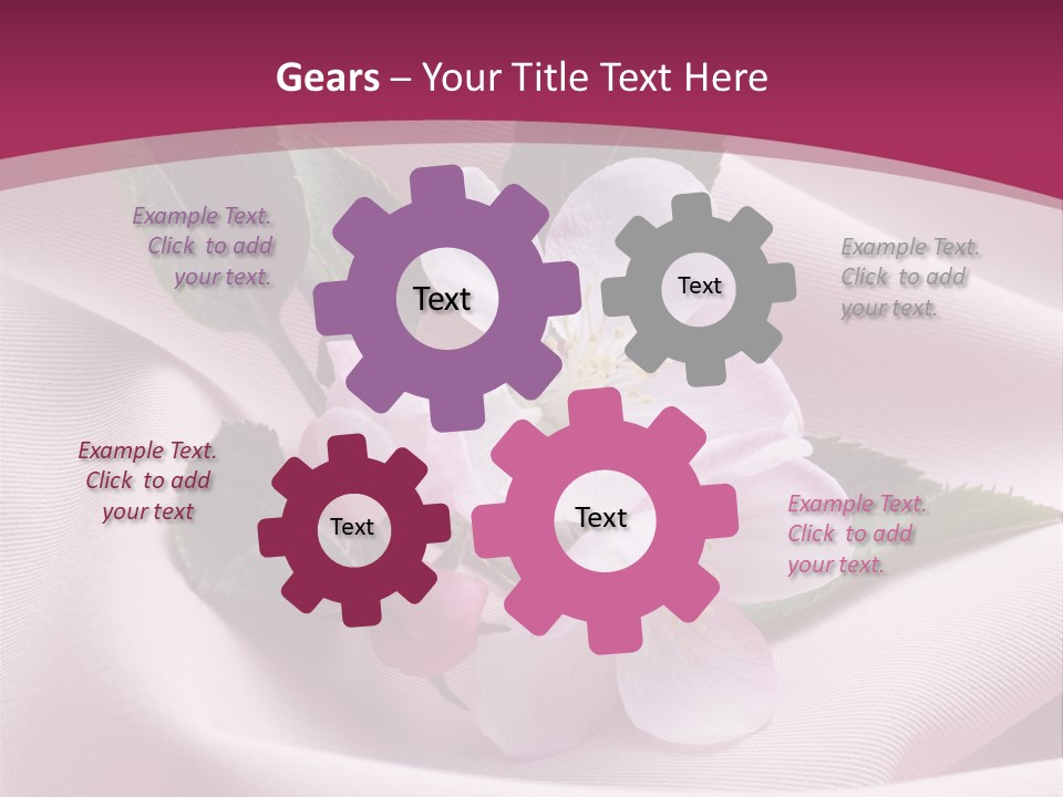 Flowers PowerPoint Template