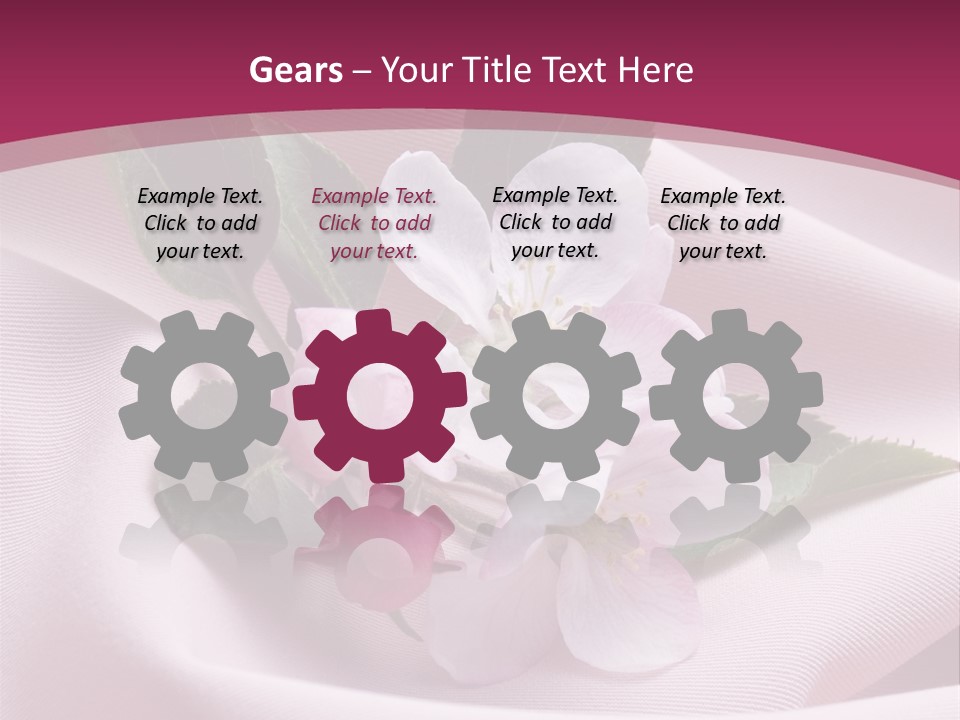 Flowers PowerPoint Template