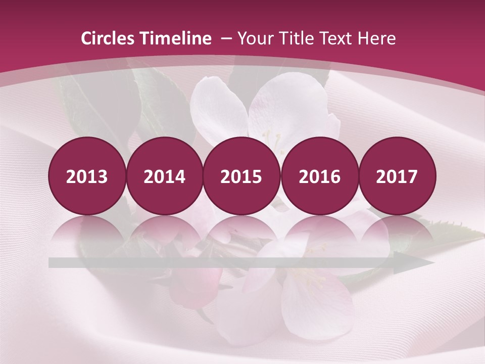 Flowers PowerPoint Template