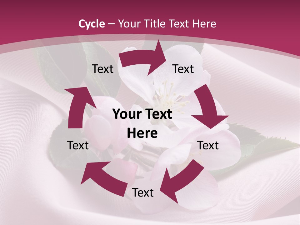 Flowers PowerPoint Template