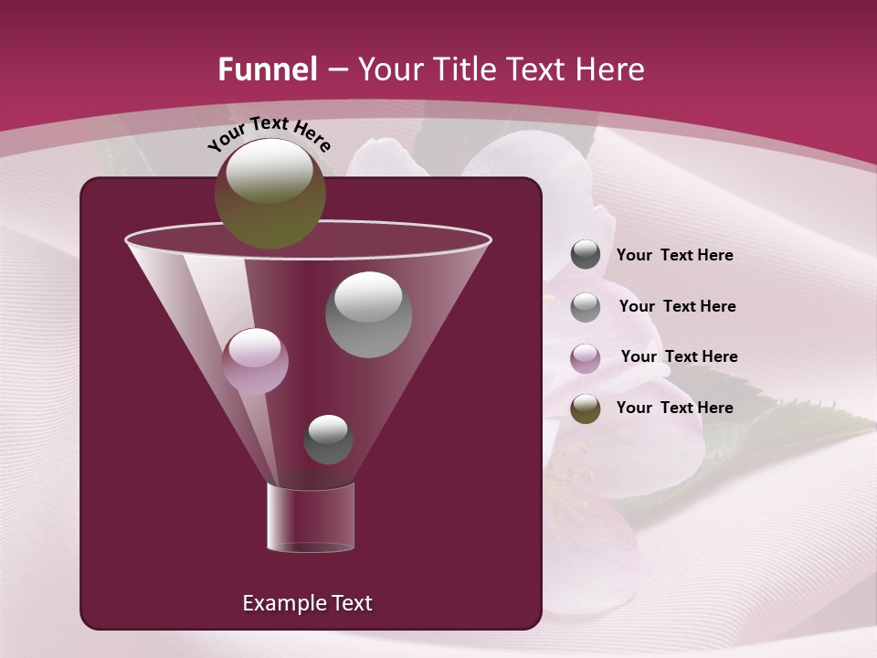 Flowers PowerPoint Template